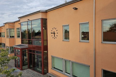 Ribbaskolan í Grönna í Svíþjóð