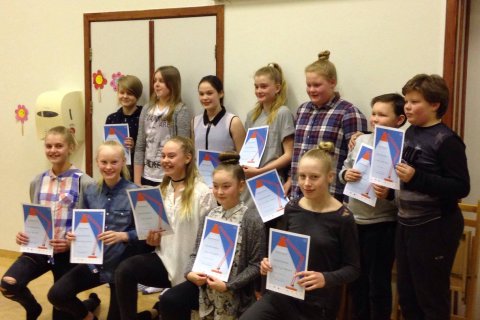 Undankeppni Stóru upplestrarkeppninnar