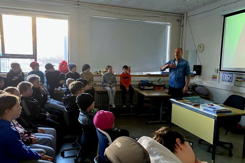 Þorgrímur Þráinsson