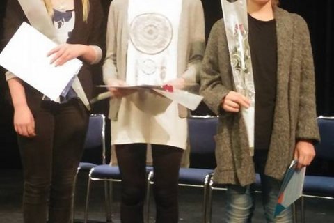 Stóra upplestrarkeppnin