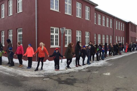 Alþjóðlegur dagur gegn kynþáttamisrétti