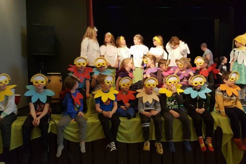 Vorhátíð Grunnskóla Fjallabyggðar