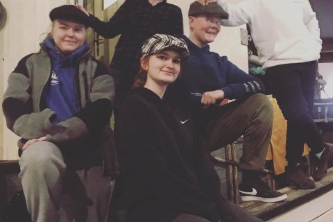 Ungur nemur - gamall temur - Safn sem námsvettvangur hjá Síldarminjasafninu