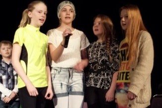 Hæfileikakeppni Grunnskóla Fjallabyggðar