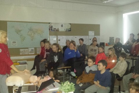 Skyndihjálparkynning