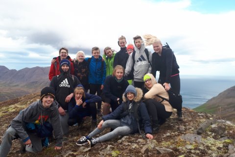 Göngudagur í Ólafsfirði