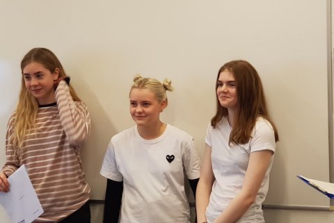 Undankeppni Skólahreystis