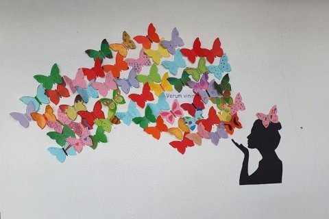 Baráttudagur gegn einelti