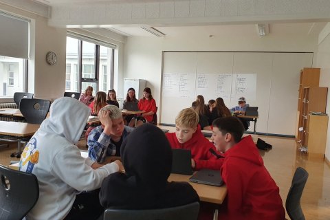 Hvert ár skiptir máli!