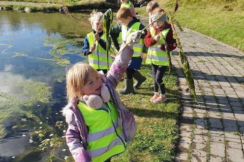 Útivistardagur að hausti