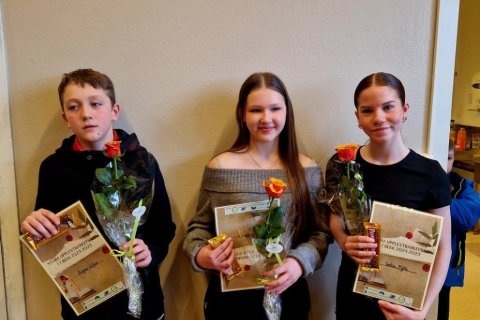 Ásgeir Úlfur, Maja og Gréta Mjöll