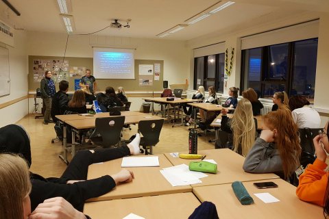 Grófin geðverndarmiðstöð