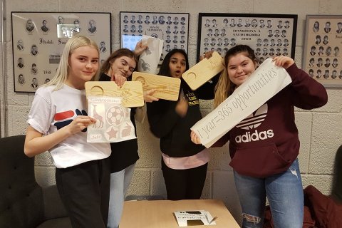 Iðngreinakynning á Sauðárkróki