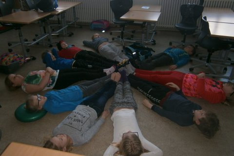 Fréttir frá 3.-4. bekk við Tjarnarstíg