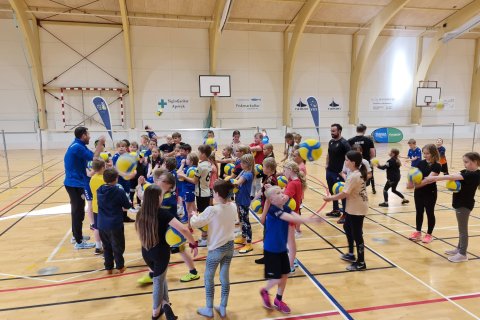 Skólablak 4. - 6. bekkur