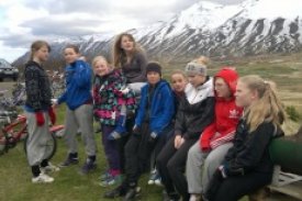 Hreystidagur á Hóli