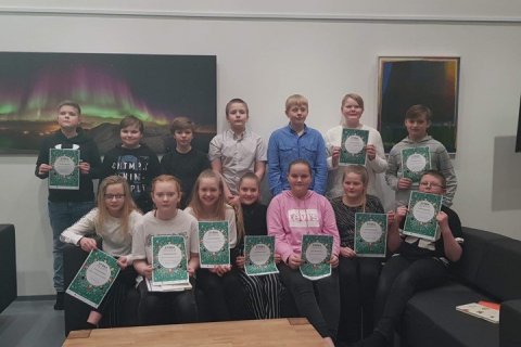 Undankeppni Stóru Upplestrarkeppninnar