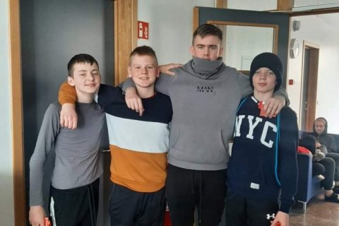 Sigurvegarar School Quiz!