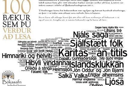 Yndislestur í október í 8.-10. bekk