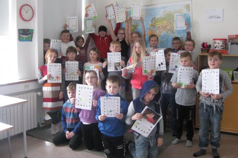 Pennavinir á Írlandi