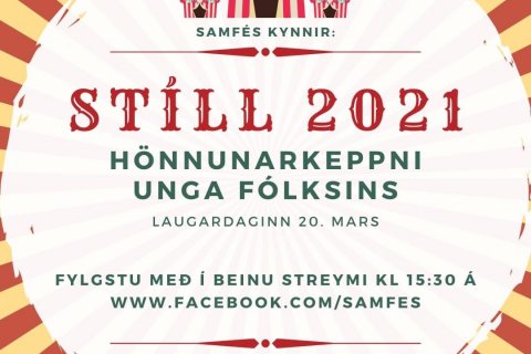 Stíll fer fram í dag!