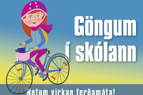 Göngum í skólann