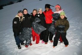 Hreystidagur yngra stigs