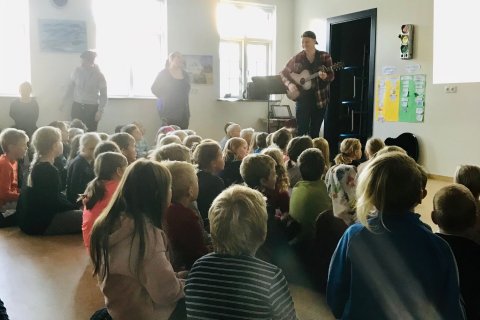 Dagur tónlistar í GF