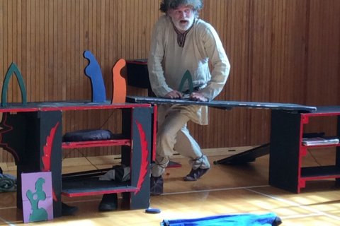 Einleikur um Gísla Súrsson