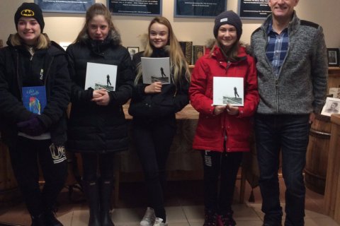 Haustglæður - Úrslit i ljóðasamkeppni