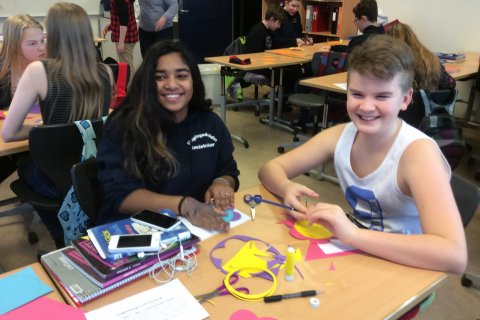 Uppbyggingardagur  s.l. þriðjudag