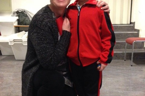 Afmælisbörn dagsins