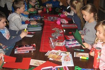 Jólastund á Síldarminjasafninu