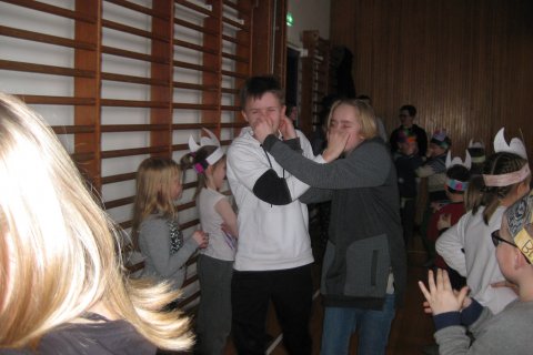 ÞORRABLÓT VIÐ NORÐURGÖTU