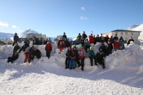 Fjör í Fjallabyggð