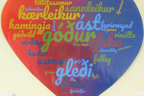 Barátta gegn einelti 8. nóvember