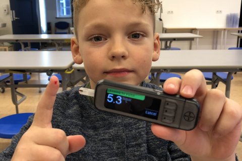 Alþjóðadagur sykursýki