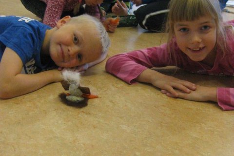 Leiklist kennd öllum árgöngum