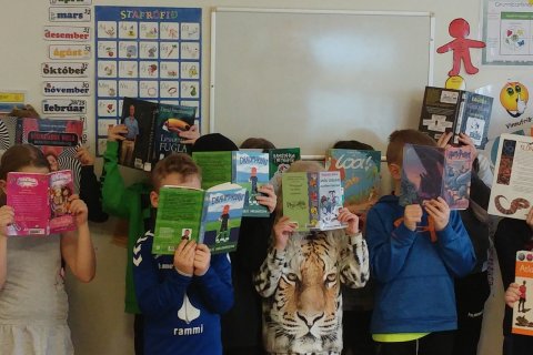 Um lestur í Grunnskóla Fjallabyggðar