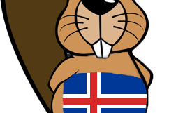 Grunnskóli Fjallabyggðar tók þátt í alþjóðlegri áskorun