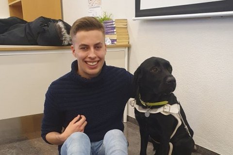 Frábær fyrirlestur hjá Má Gunnarssyni