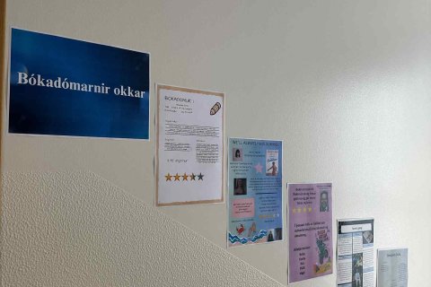 Lestur er undirstaða alls