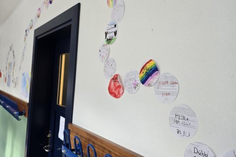 Hluti af bókaorminum langa