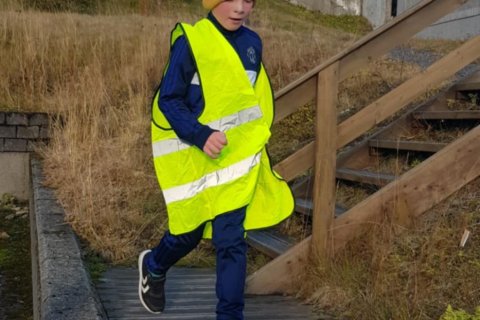 Ólympíuhlaupið 1.-5. bekkur