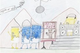 Mynd Álfheiðar Öglu