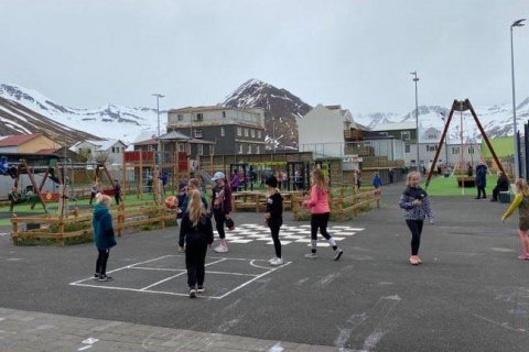 Skólaslit 4.júní 2021