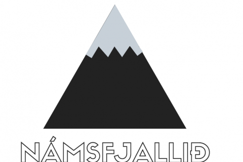 Heimasíðan Námsfjallið komin í gang!
