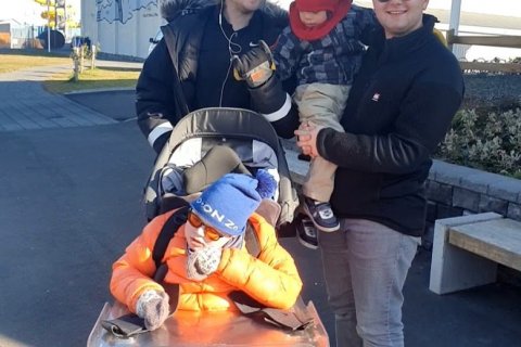 Ólympíuhlaup ÍSÍ 2022