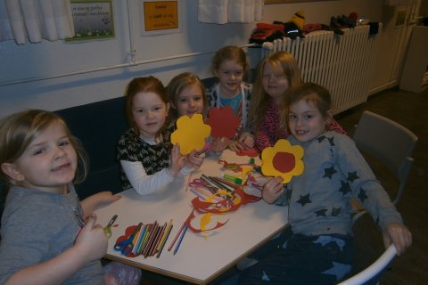 Fréttabréf frá uppbyggingarteymi