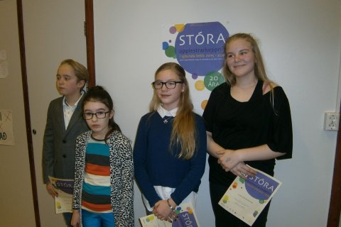 Undankeppni stóru upplestrarkeppninnar